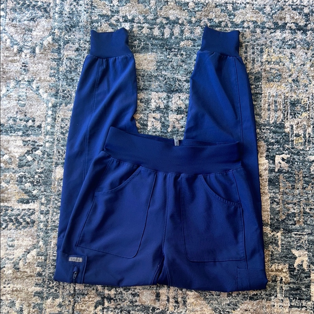 Landau Forward Performance Joggers in Navy